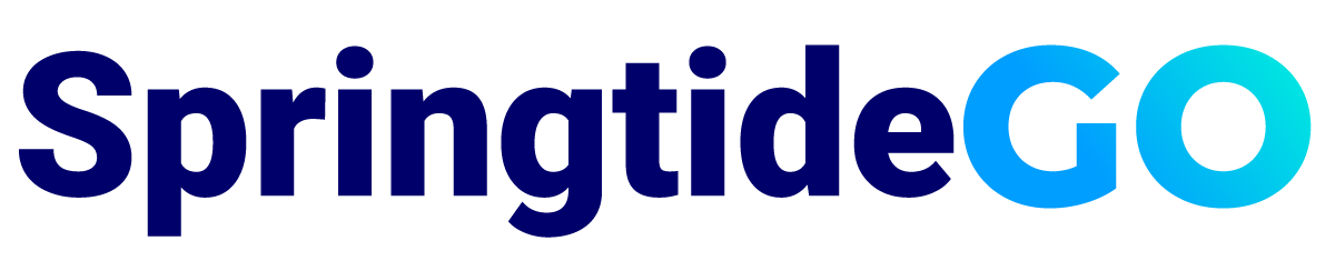 SpringtideGO Logo